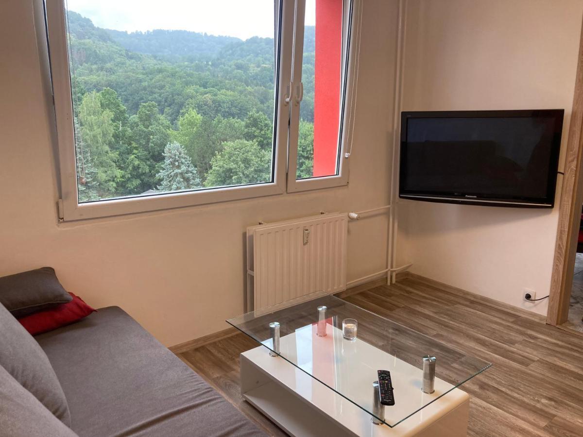 U Kosmonauta Apartment Decin Ngoại thất bức ảnh