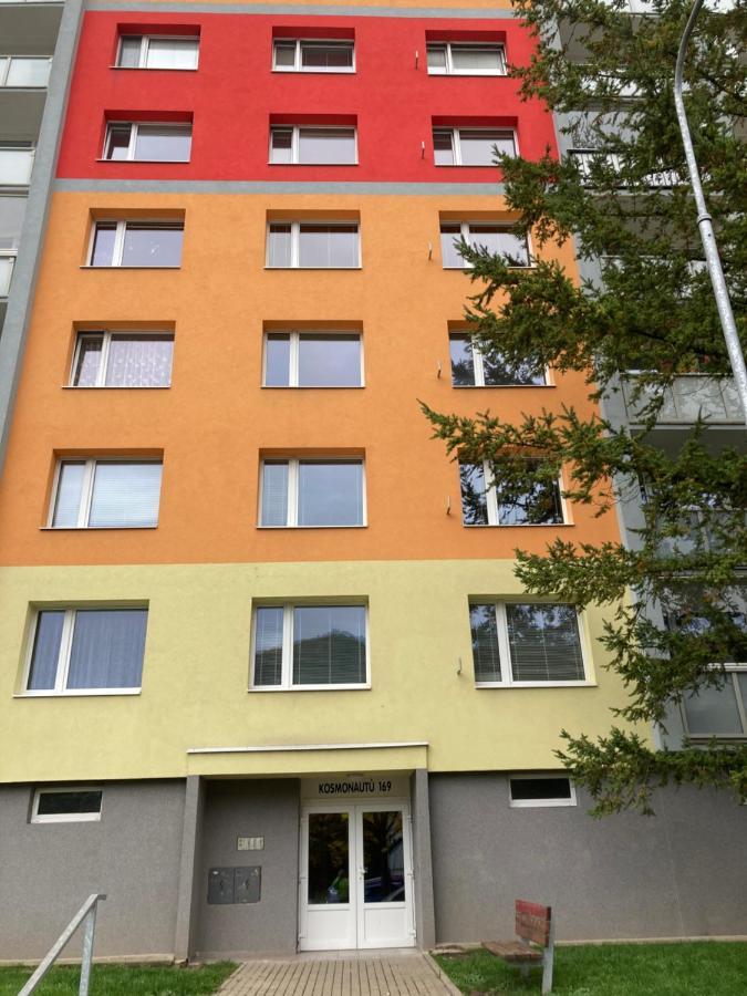 U Kosmonauta Apartment Decin Ngoại thất bức ảnh