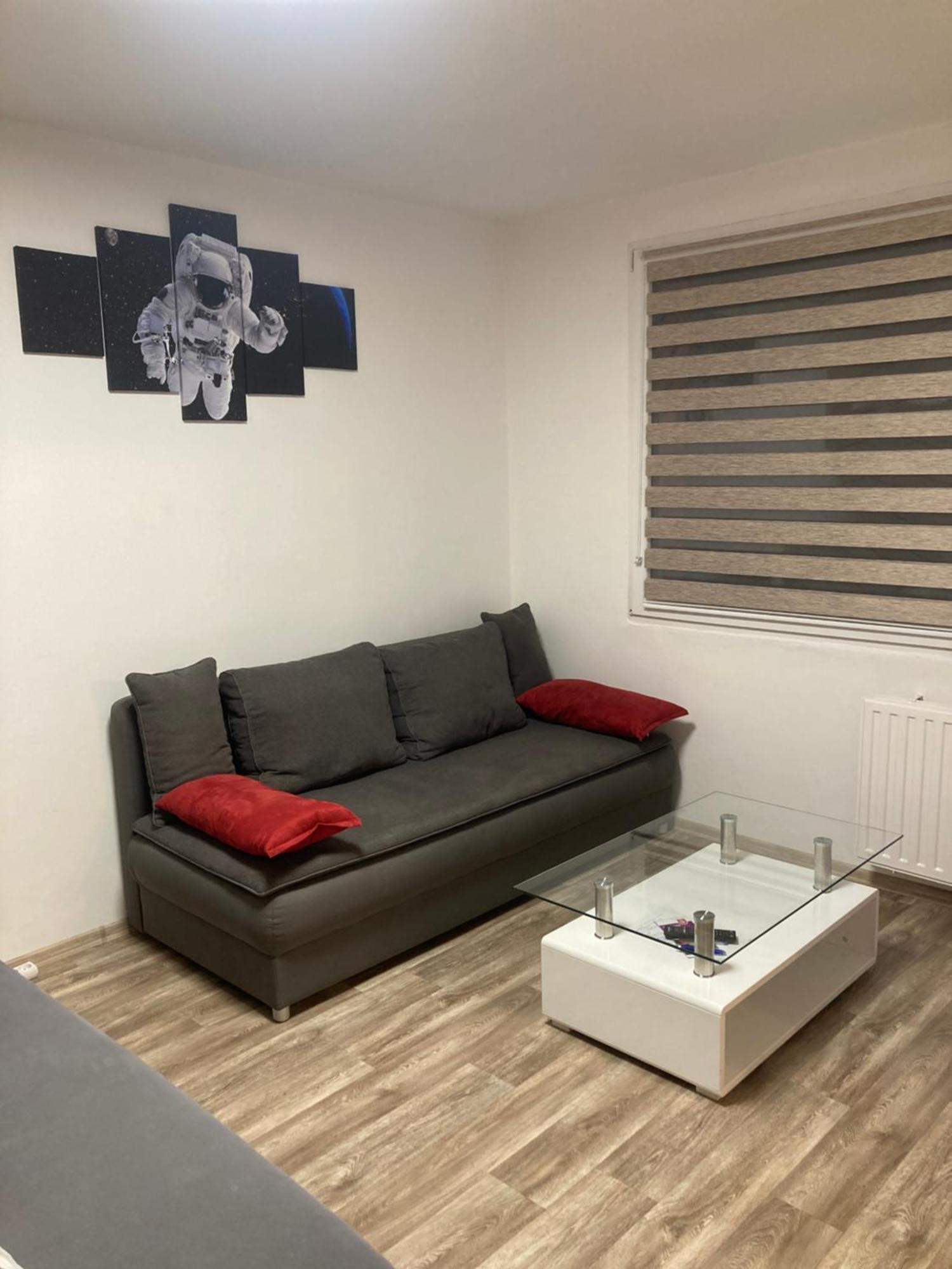 U Kosmonauta Apartment Decin Ngoại thất bức ảnh