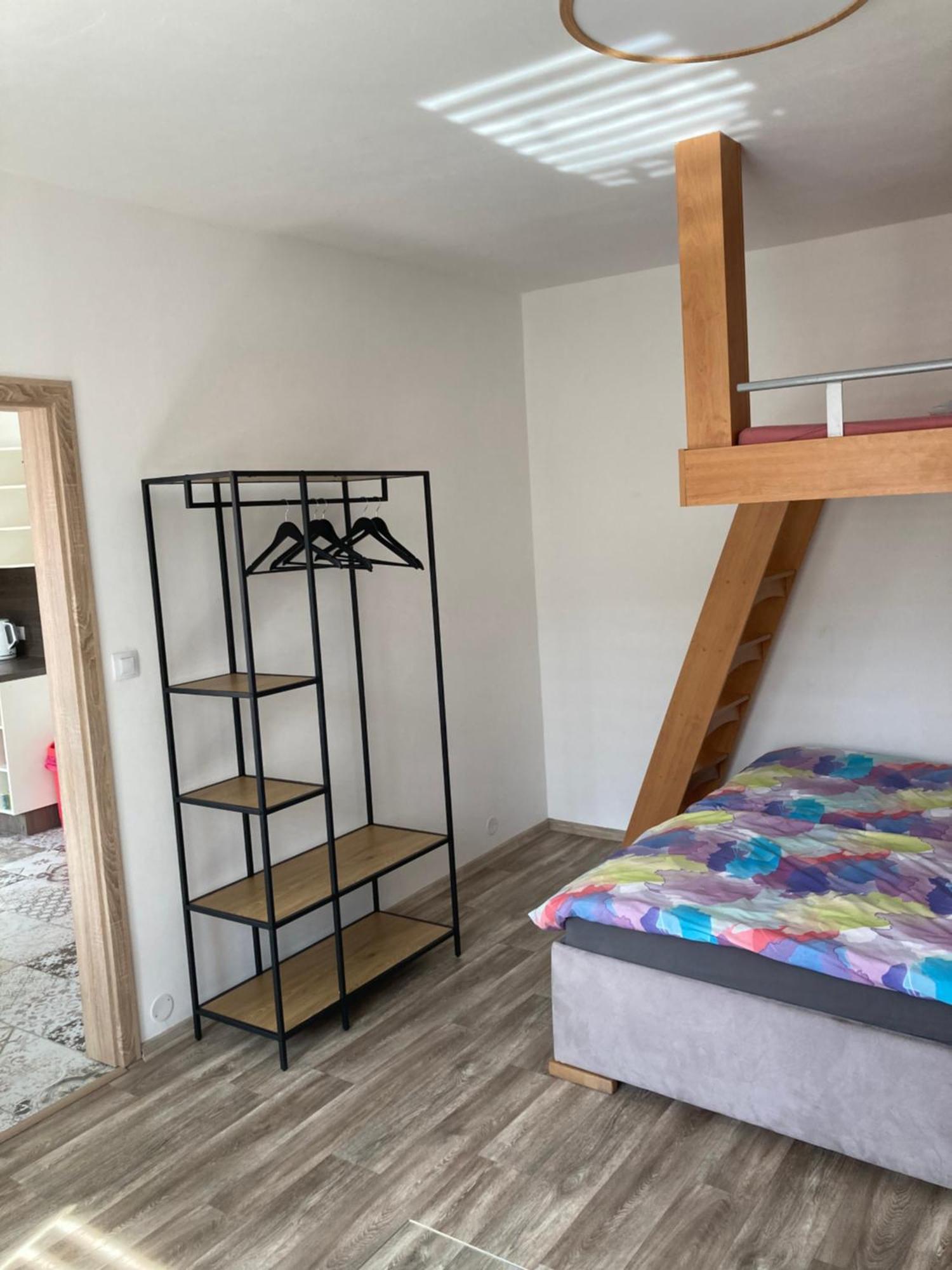 U Kosmonauta Apartment Decin Ngoại thất bức ảnh